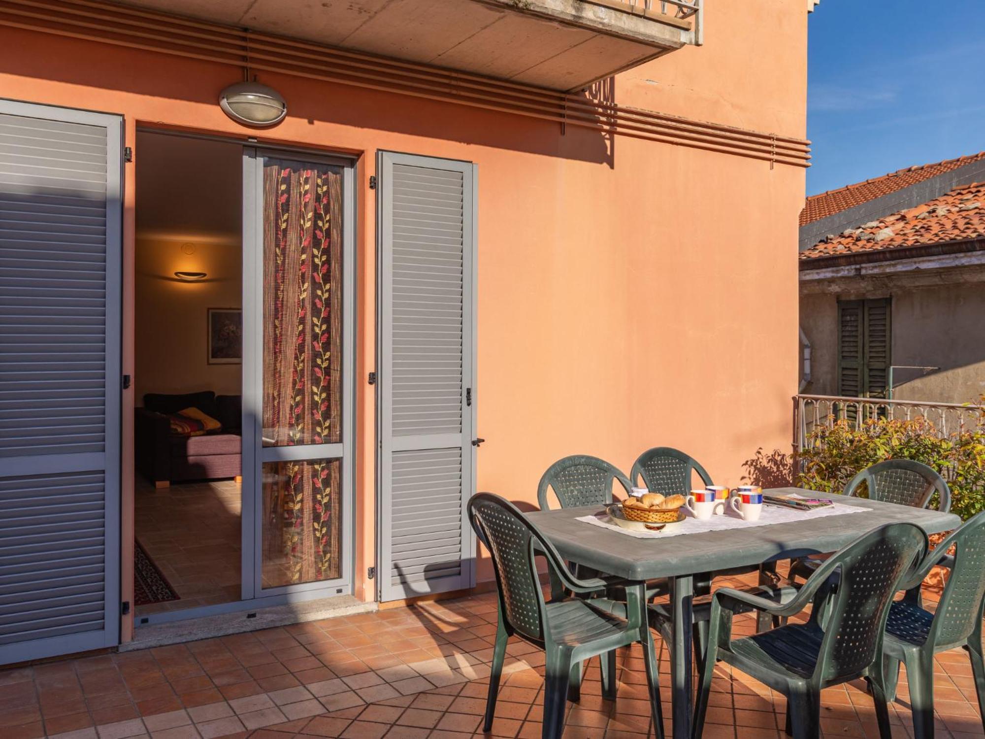 Apartment La Terrazza Sul Borgo By Interhome Bellano Exteriör bild