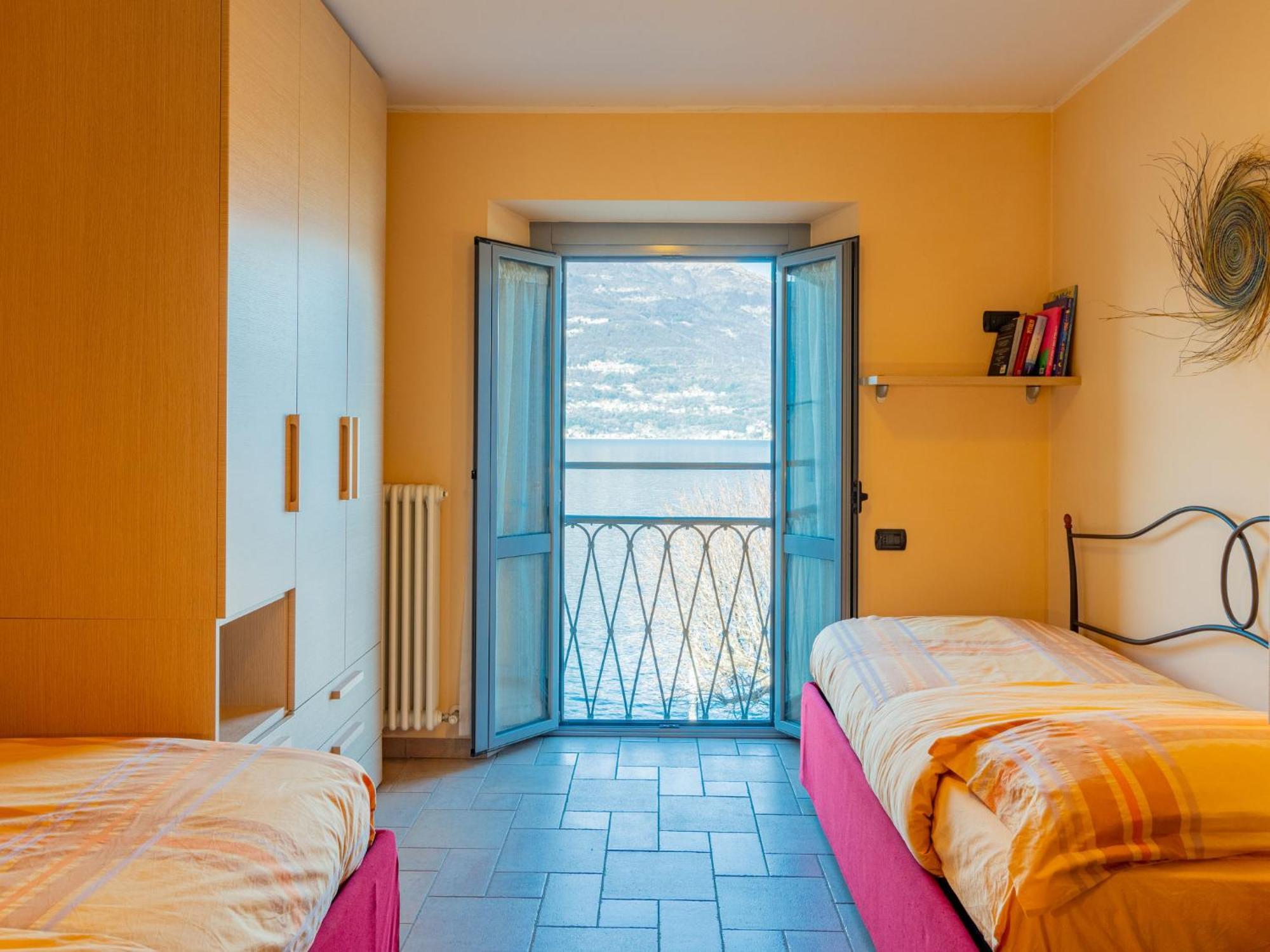 Apartment La Terrazza Sul Borgo By Interhome Bellano Exteriör bild