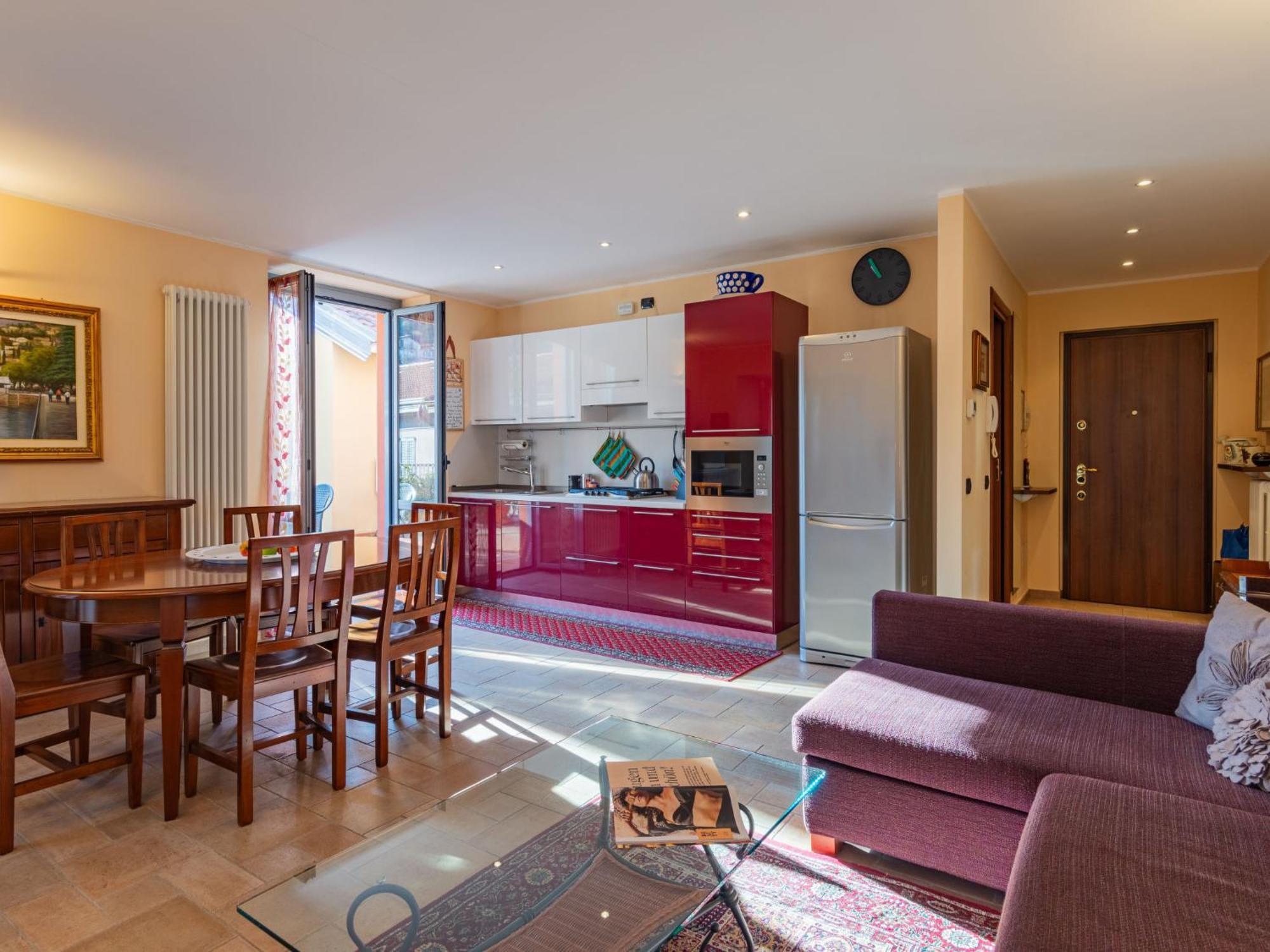 Apartment La Terrazza Sul Borgo By Interhome Bellano Exteriör bild